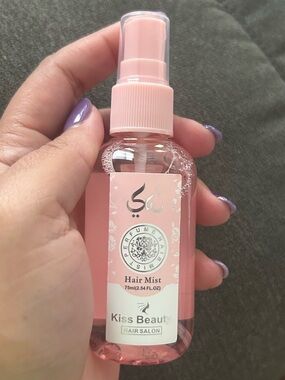 Kiss Beauty Yara Inspired Hair Mist